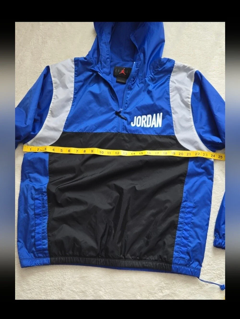 Jordan brand half